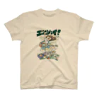 ヨシサコツバサのエンジョイ！ スタンダードTシャツ