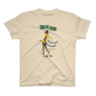 KIKUUUDESIGNのsouth tribe Regular Fit T-Shirt