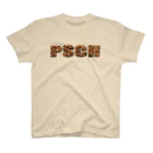 Photoshopちゃんねるの【PSCH】クッキー スタンダードTシャツ