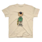 TanenabeのNICEボードくま Regular Fit T-Shirt