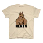 KAKURE STOREのKENTA スタンダードTシャツ