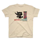 lollipop cowboyのビーバーのバーバー Regular Fit T-Shirt