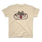 おにゃんグッズ２号店の君の名は希望 スタンダードTシャツ