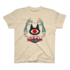 CatNip studio memeのシヌイェカムイクッチ Regular Fit T-Shirt