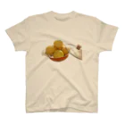 orange_22cmの文旦なべ Regular Fit T-Shirt