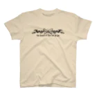 Ray's Spirit　レイズスピリットのThe Purpose Of Your Life Is Joy（BLACK） スタンダードTシャツ