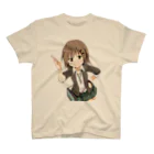 プロ生のプロ生ちゃん（暮井 慧） スタンダードTシャツ