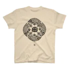 Toko Nataraja Baliのキパスの万華鏡 スタンダードTシャツ