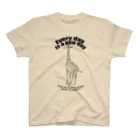 My designのGiraffe Regular Fit T-Shirt