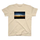 NAKAGAWA TのDawn スタンダードTシャツ