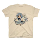 Reina_ariceのサリエル＆ペタちゃんの服 スタンダードTシャツ