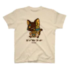 こねこめっとのエジプトゴッドwithバステト スタンダードTシャツ