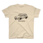 ささくま りさのEin Auto スタンダードTシャツ