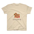 DEEPDRILLEDWELL@井戸の中のColorful Grapes スタンダードTシャツ