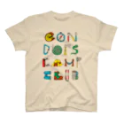 コンドルズのCONDORS CAMP CLUB Regular Fit T-Shirt