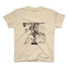 DOYASA! Records' Fancy ShopのMEGANE Regular Fit T-Shirt