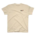 pirikuro文鳥のノーマルごま塩文鳥_Tシャツ Regular Fit T-Shirt