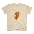 kageの秋色ミナミイボイモリ Regular Fit T-Shirt