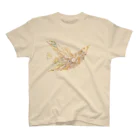 sena77aaの風切羽 Regular Fit T-Shirt