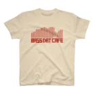 BASS-DAT-CAFEのequalizer Regular Fit T-Shirt