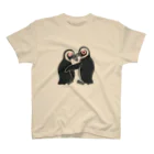 penguininkoの君の事が好き😍💕💕💕 スタンダードTシャツ