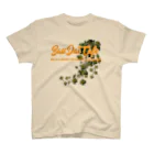 BASS-DAT-CAFEのTSUTA Regular Fit T-Shirt