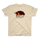 banba_okinawaのマギータマヤスデTシャツ Regular Fit T-Shirt