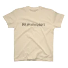 FoRtCoMのMt.Atomospheremain スタンダードTシャツ