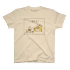 ひつじのあゆみの引退 スタンダードTシャツ