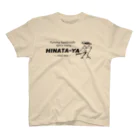 Curry HINATA-YA のHINATA-YA ロゴT スタンダードTシャツ