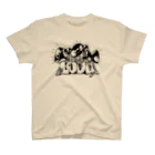 420 MUSIC FACTORYの爆音スピーカー Regular Fit T-Shirt