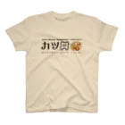 SNOWDOME PRODUCTIONのめる子卒業記念「カツ丼」グッズスペシャル スタンダードTシャツ