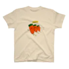 CHOMEのにんじんマン Regular Fit T-Shirt