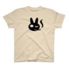 brakichiのUSAGISEIJIN-SMOKE Regular Fit T-Shirt