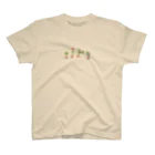 U-HU-HUのいろいろサボテン Regular Fit T-Shirt