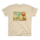 Lichtmuhleのguineapig carnival2018 スタンダードTシャツ