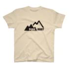 HaikanyaのPEAK　HUNT スタンダードTシャツ