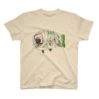 MarsProductsのミドリのおさかなちゃん Regular Fit T-Shirt