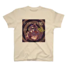 SASALILI 刺燐々の能音楽-能人生(Sabi) スタンダードTシャツ