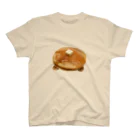 メシテロタイプ（飯テロTシャツブランド）のパンケーキ スタンダードTシャツ