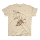 ゆーり。の女の子 Regular Fit T-Shirt