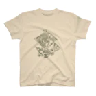 VoyageのVoyage  airship Regular Fit T-Shirt