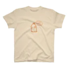 うさぽんのくしくしうさぎのぴくちゃんTシャツ Regular Fit T-Shirt