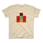 3×3 のドット絵のホアキンフェニックス - 3×3 のドット絵 Regular Fit T-Shirt