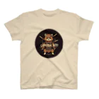 JAPANESKのSAMURAI NUU スタンダードTシャツ