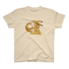 HANAE＊のうさぎとプレッツェル Regular Fit T-Shirt