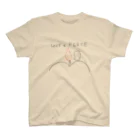 すぴわーのLOVE & PEACE Regular Fit T-Shirt