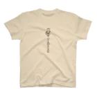 しっぽ堂のOTAMASAN  Regular Fit T-Shirt