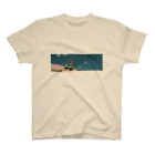 PASERI MANIAの【戦車のパセちゃん】 Regular Fit T-Shirt