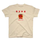 lollipop cowboyのタコヤキ スタンダードTシャツ